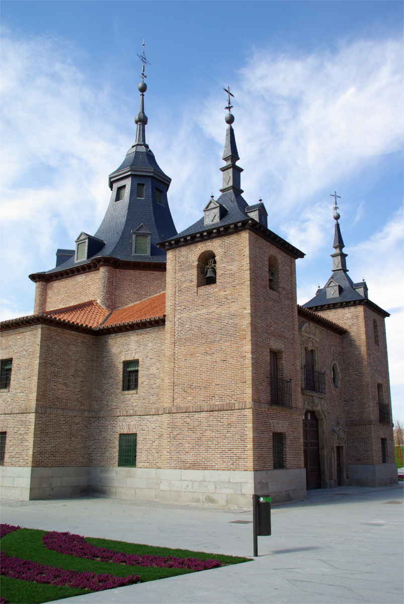 Ermita de la Virgen del Puerto - Patrimonio cultural y paisaje urbano