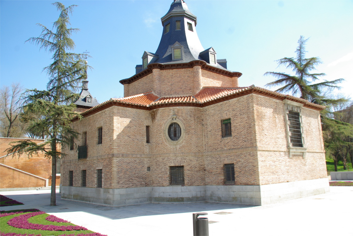 Ermita de la Virgen del Puerto - Patrimonio cultural y paisaje urbano