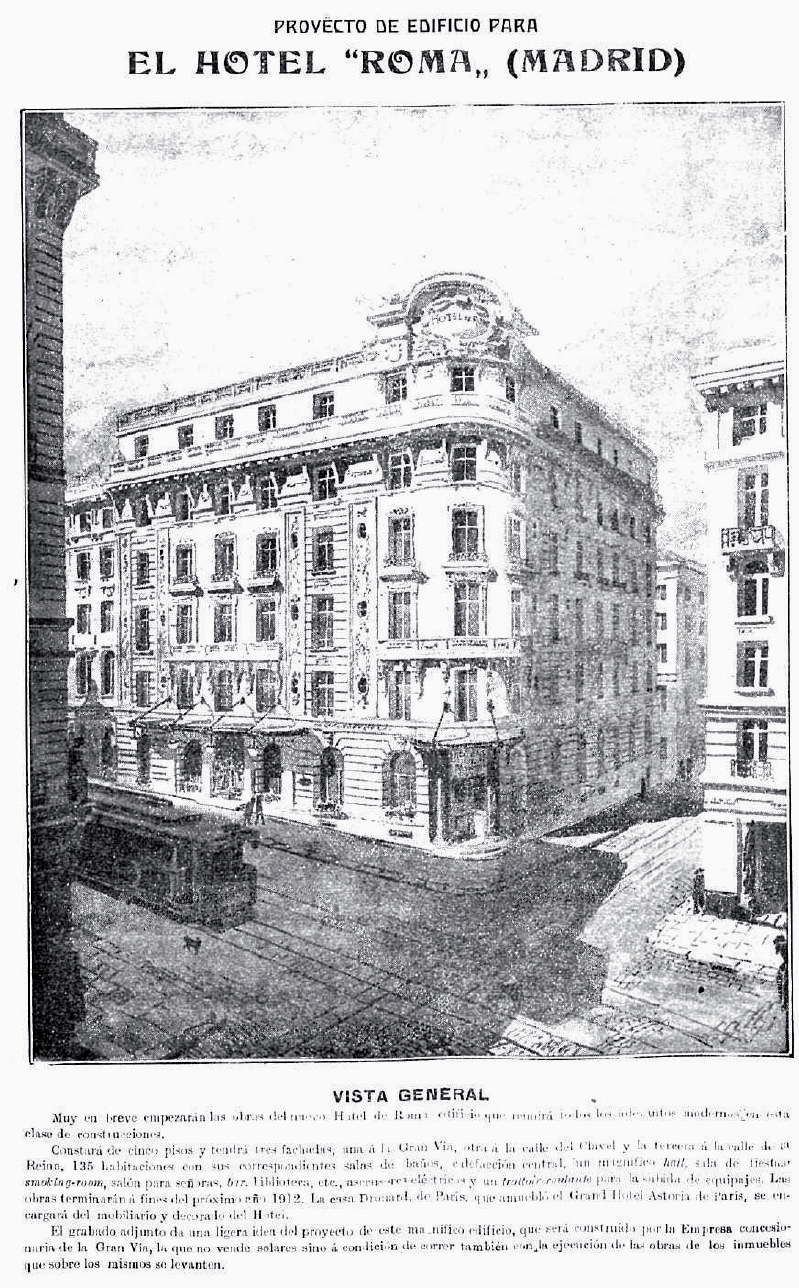 La construcción moderna, nº 8, 1911