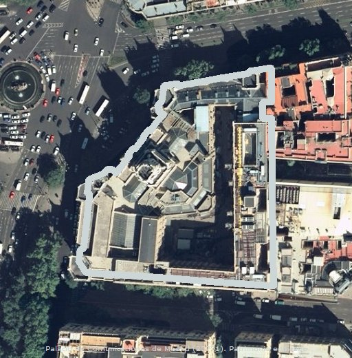 Palacio de Comunicaciones de Madrid (25771). Patrimonio edificado