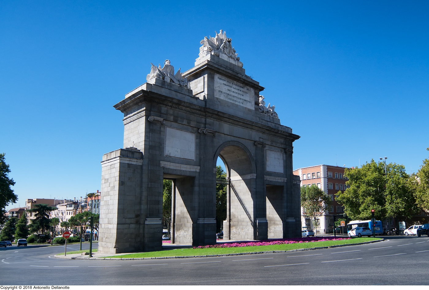 Puerta de Toledo - Patrimonio cultural y