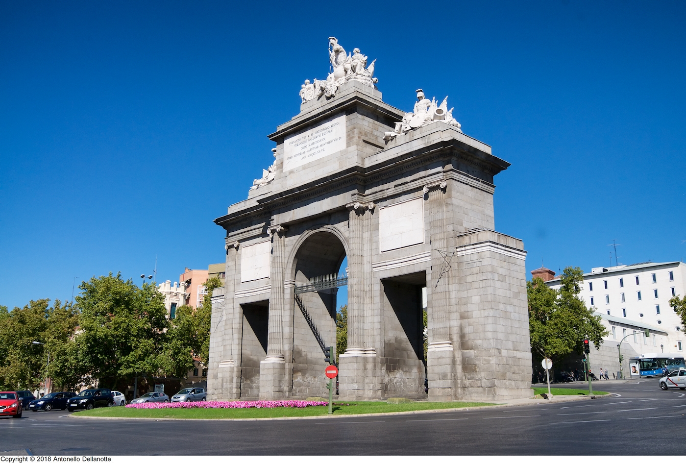 Puerta de Toledo - Patrimonio cultural y