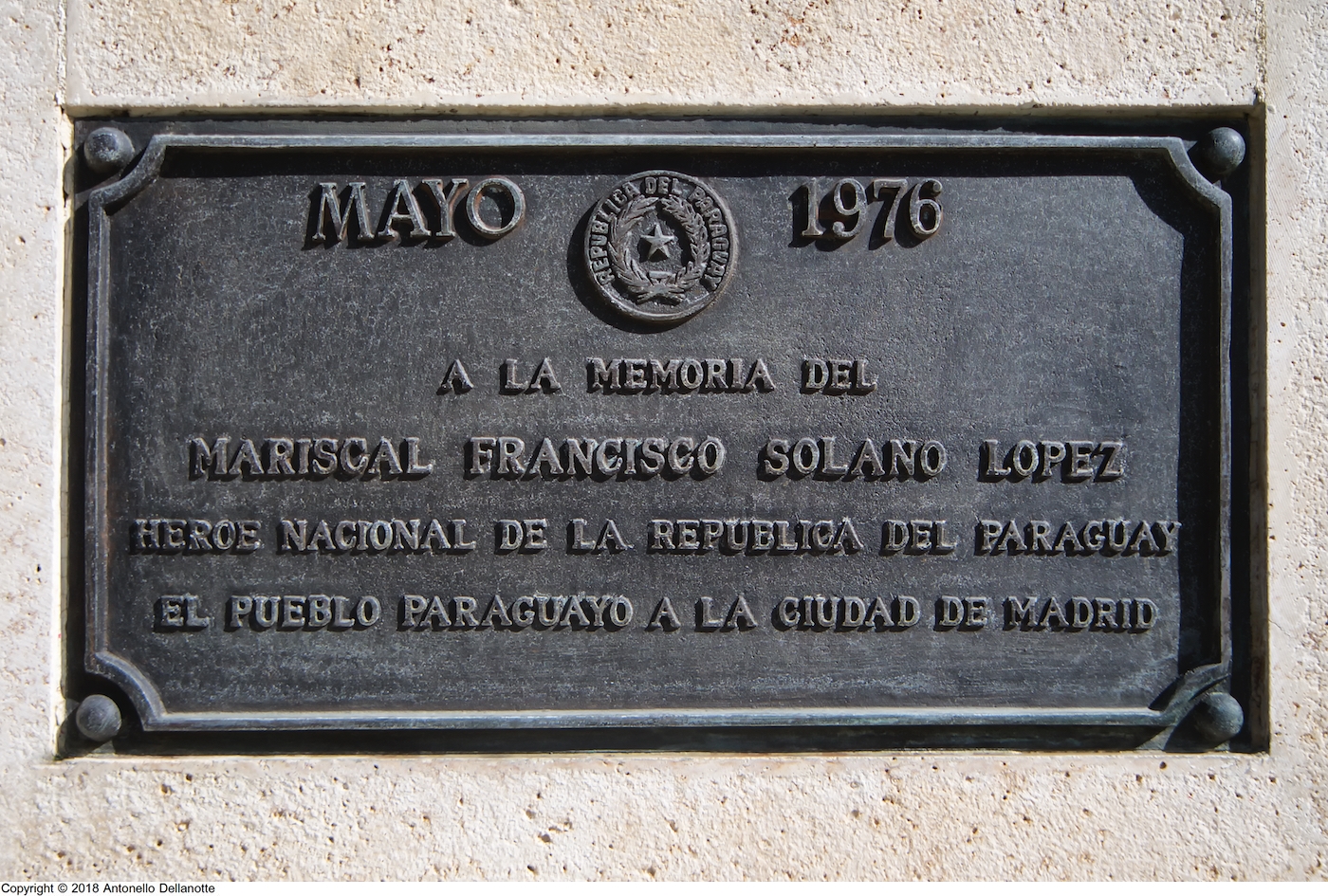 Mariscal Francisco Solano López - Patrimonio cultural y paisaje urbano