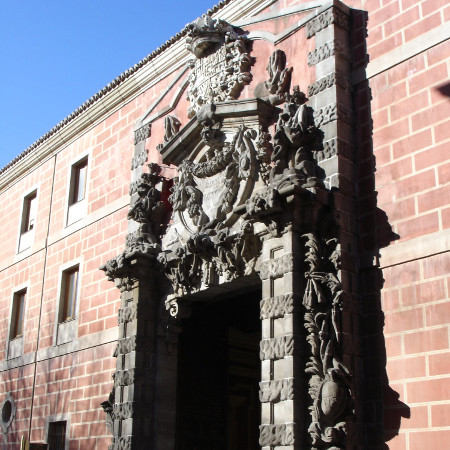 El cuartel de Conde Duque