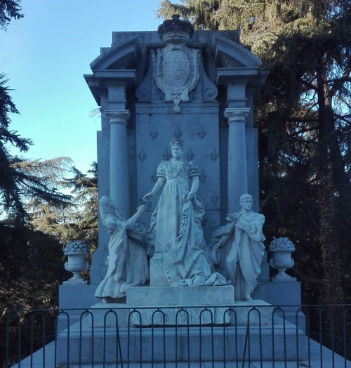 Monumento Infanta Isabel II