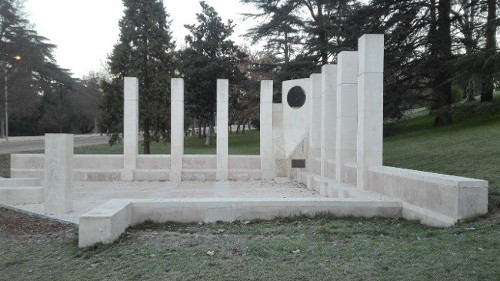 Monumento a Miguel Hernández