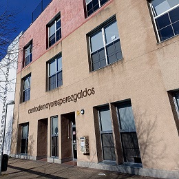 Centro Municipal Mayotes Benito P&eacute;rez Gald&oacute;s