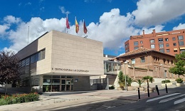 Centro Cultural Las Californias (Luis Peidr&oacute;)