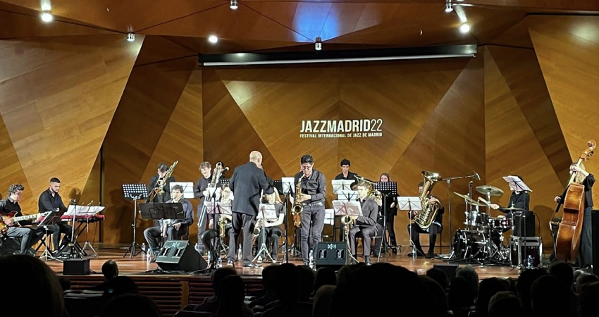 Big Band Arturo Soria