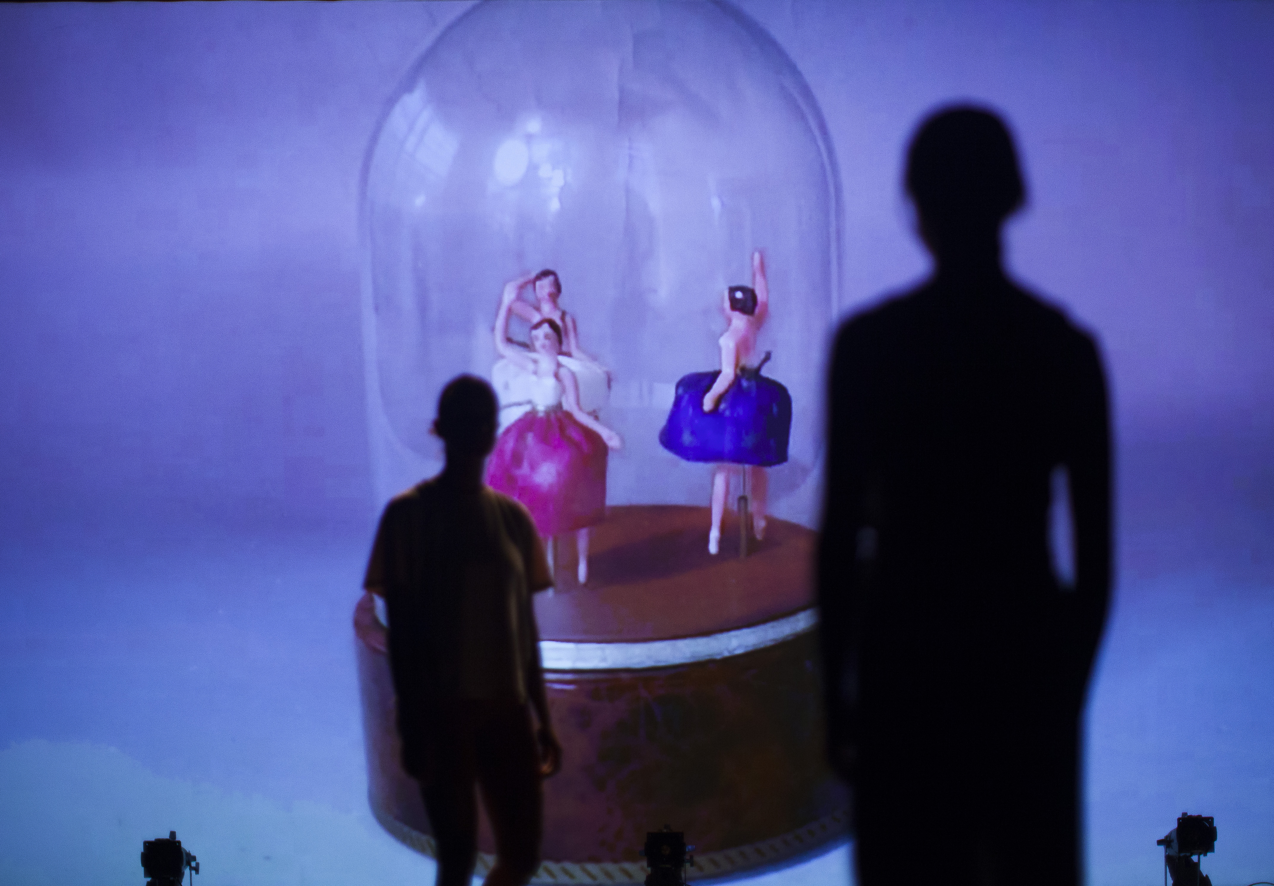 Mari Paula &laquo;Lake Machine&raquo;