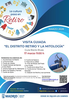 Cartel con informaci&oacute;n de la actividad